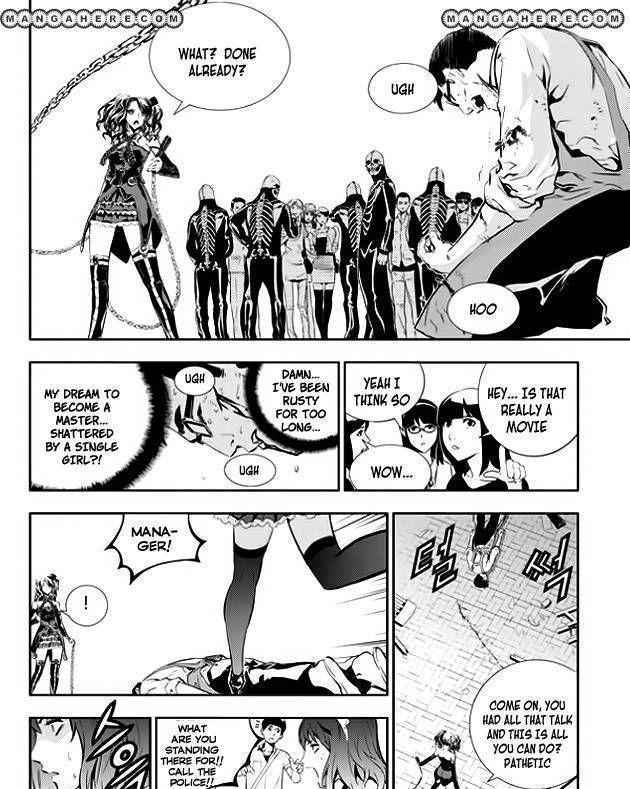 The Breaker: New Waves Chapter 45 9